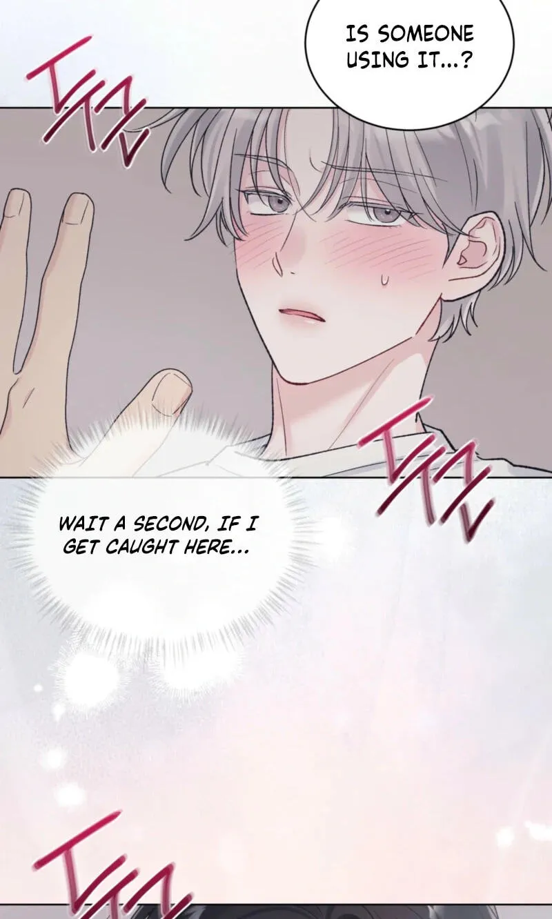 Read Monochrome Rumor chapter 147 image 32 on Lezhin
