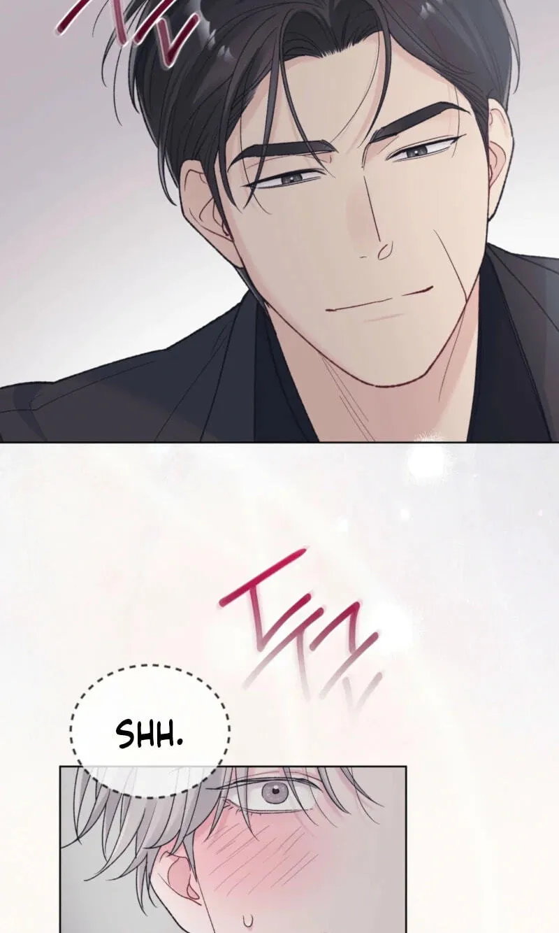 Read Monochrome Rumor chapter 147 image 33 on Lezhin