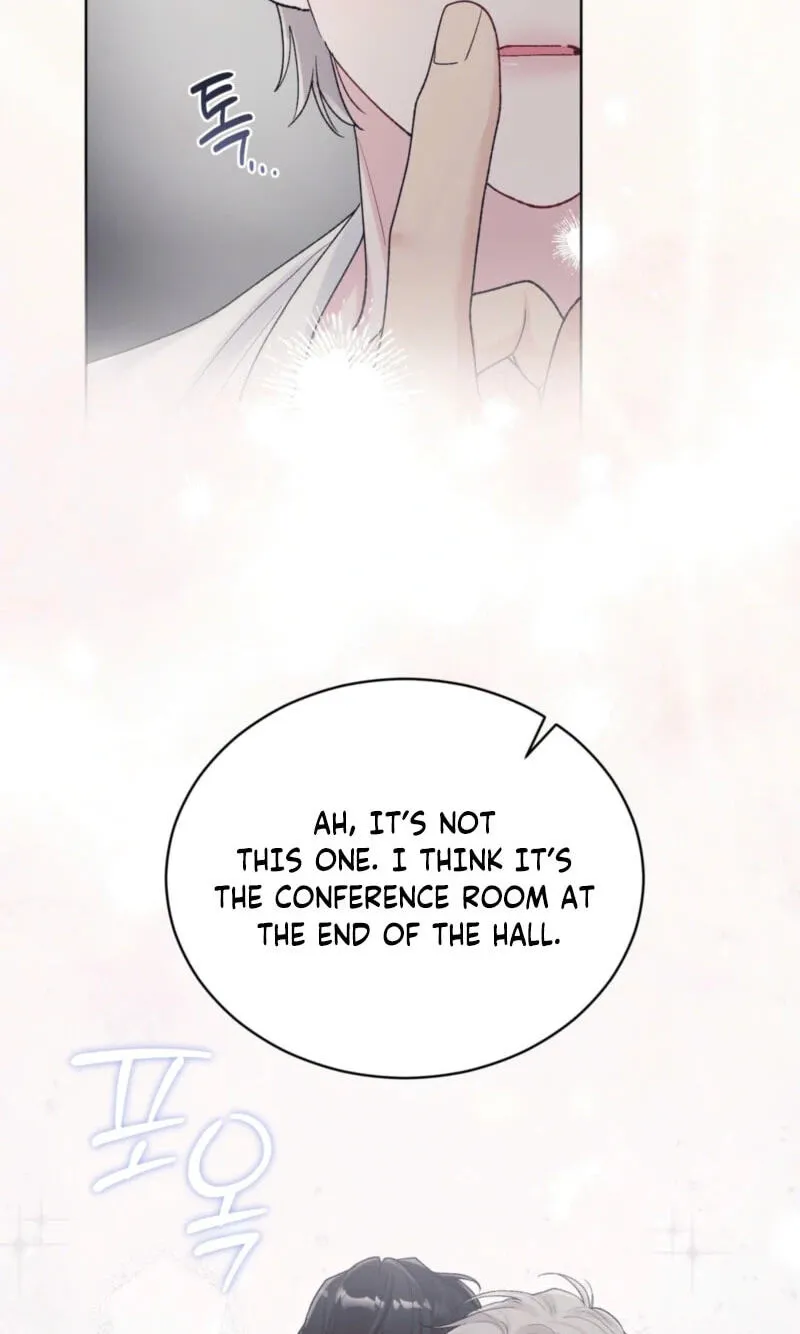 Read Monochrome Rumor chapter 147 image 34 on Lezhin