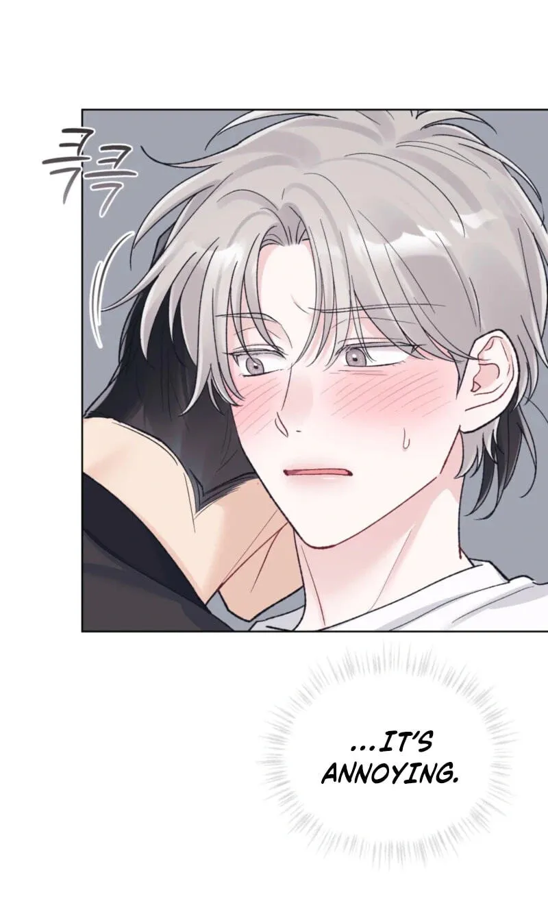 Read Monochrome Rumor chapter 147 image 36 on Lezhin