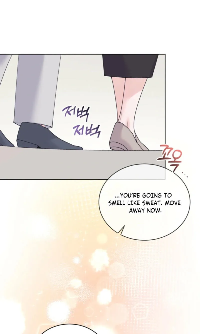 Read Monochrome Rumor chapter 147 image 37 on Lezhin
