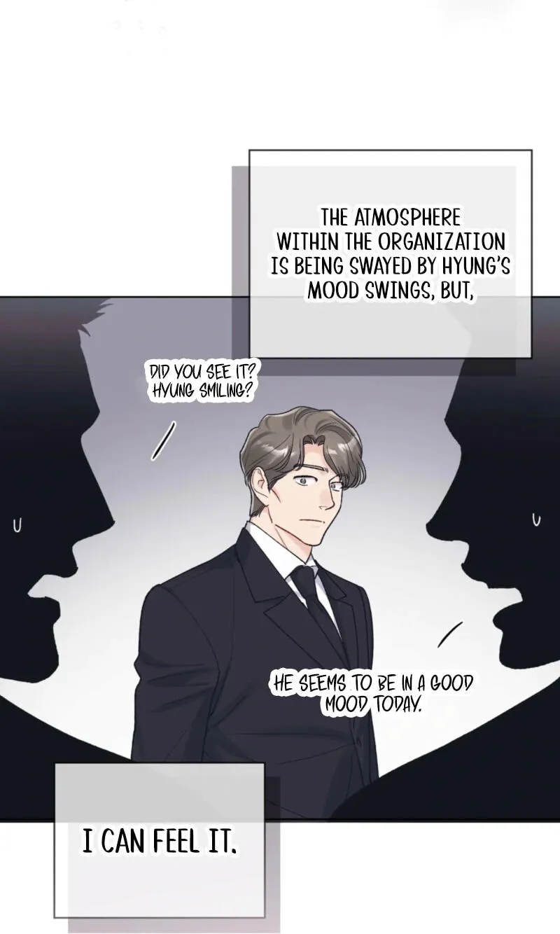 Read Monochrome Rumor chapter 147 image 4 on Lezhin