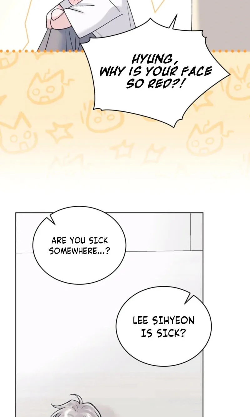Read Monochrome Rumor chapter 147 image 41 on Lezhin
