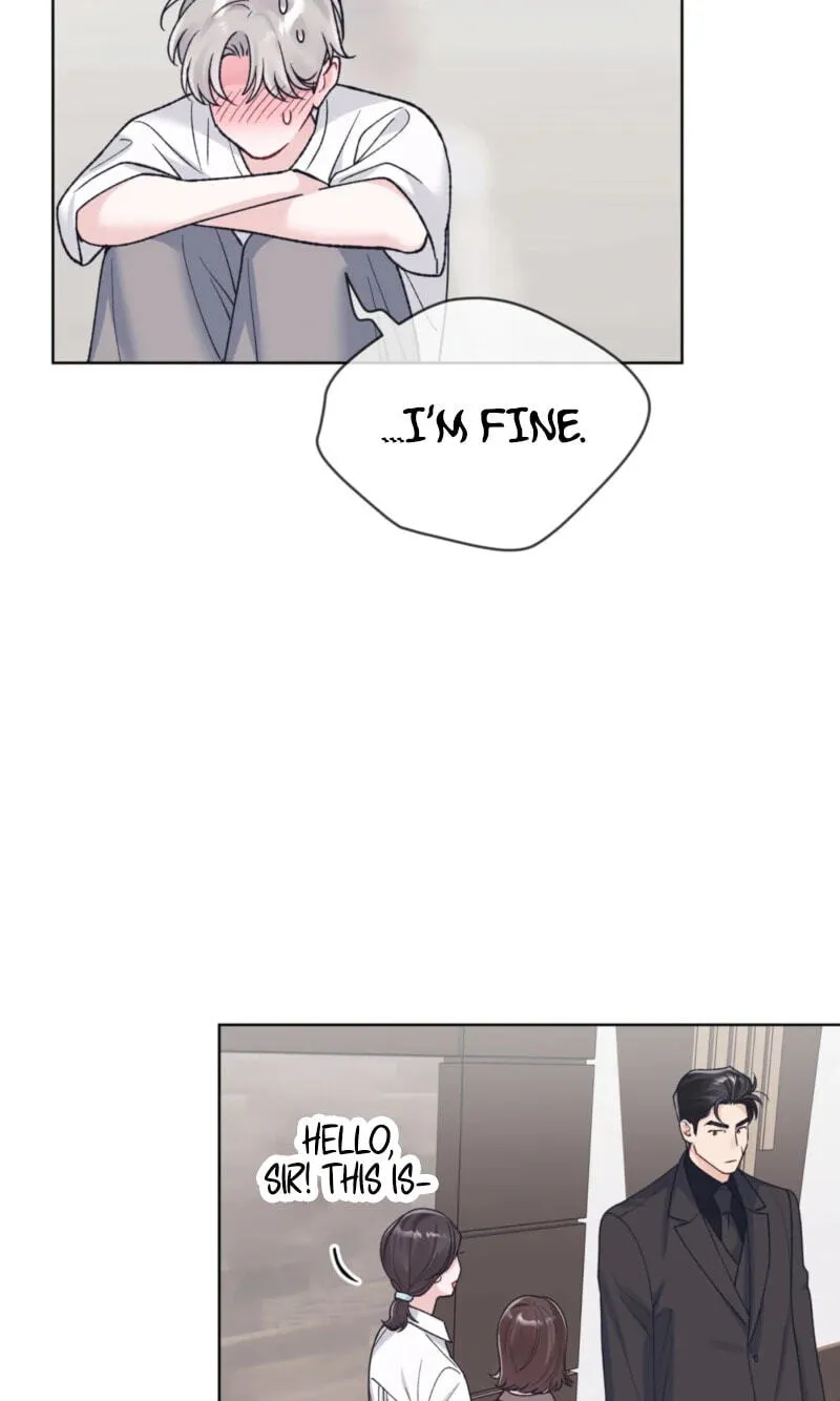 Read Monochrome Rumor chapter 147 image 42 on Lezhin