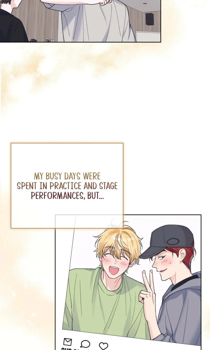 Read Monochrome Rumor chapter 147 image 45 on Lezhin