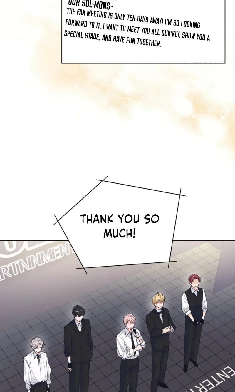 Read Monochrome Rumor chapter 147 image 46 on Lezhin