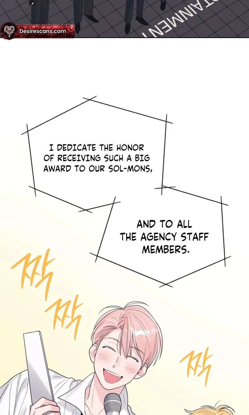 Read Monochrome Rumor chapter 147 image 47 on Lezhin