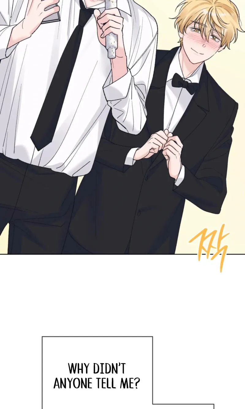 Read Monochrome Rumor chapter 147 image 48 on Lezhin