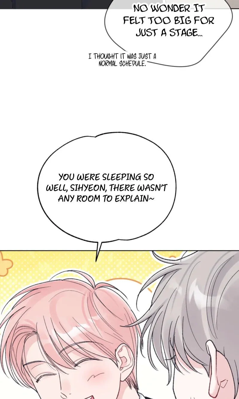 Read Monochrome Rumor chapter 147 image 51 on Lezhin