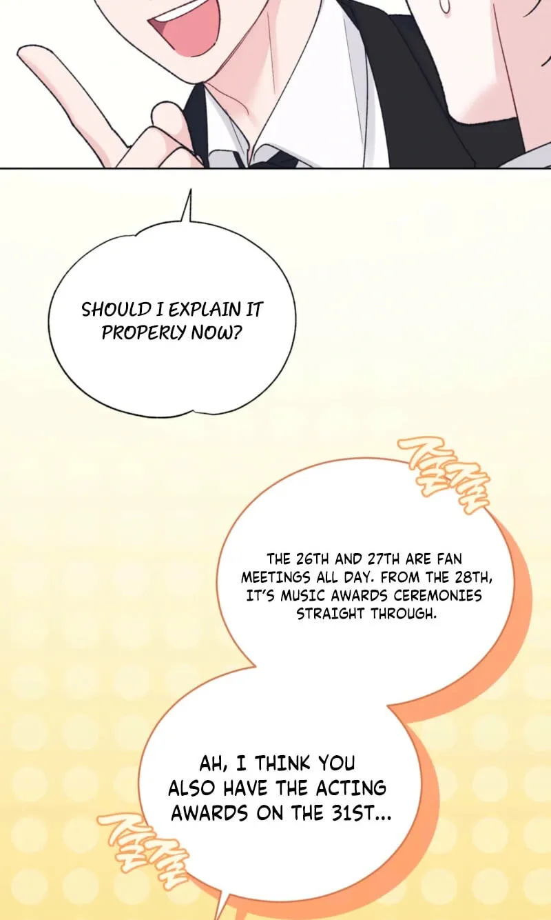 Read Monochrome Rumor chapter 147 image 52 on Lezhin