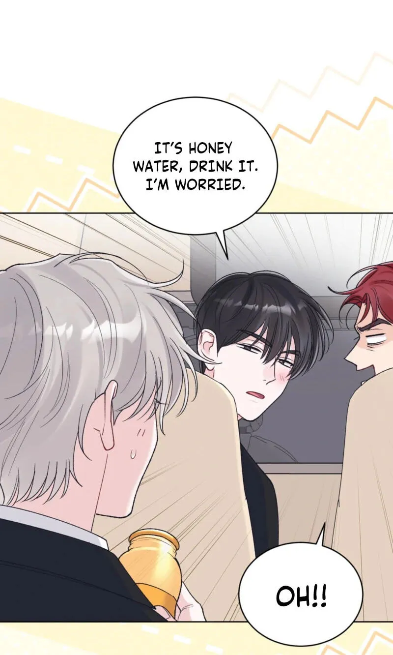 Read Monochrome Rumor chapter 147 image 56 on Lezhin