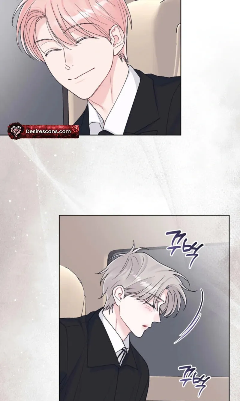 Read Monochrome Rumor chapter 147 image 64 on Lezhin