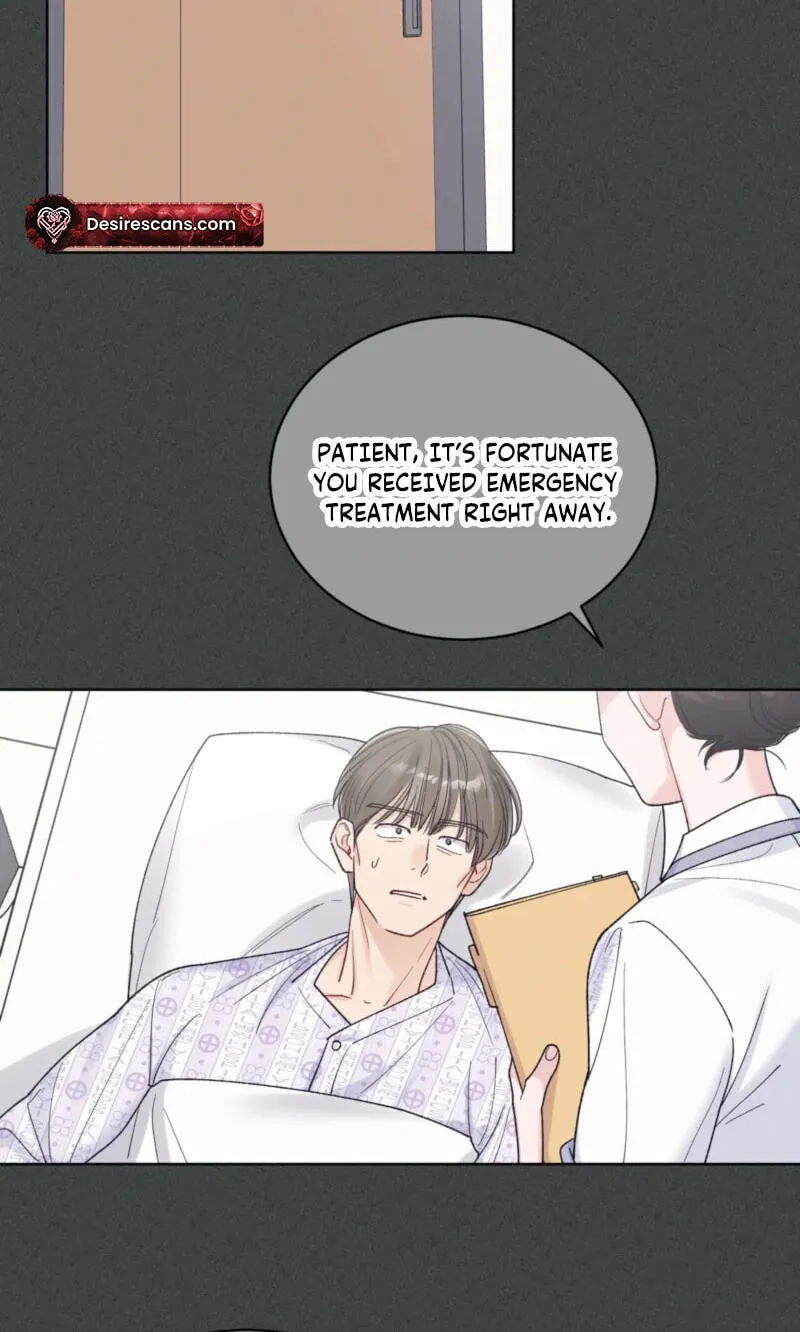 Read Monochrome Rumor chapter 147 image 8 on Lezhin