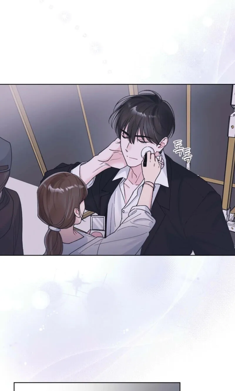 Read Monochrome Rumor chapter 148 image 2 on Lezhin