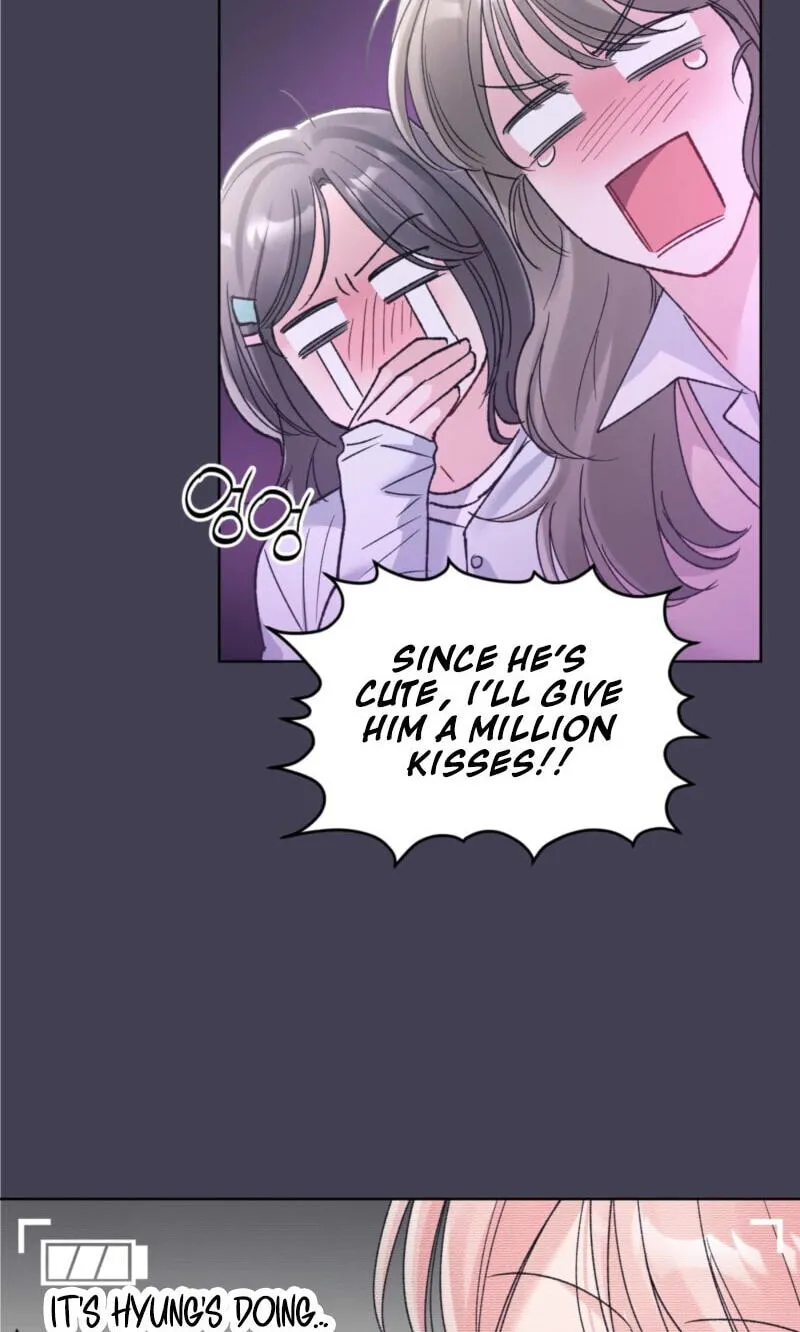 Read Monochrome Rumor chapter 148 image 20 on Lezhin
