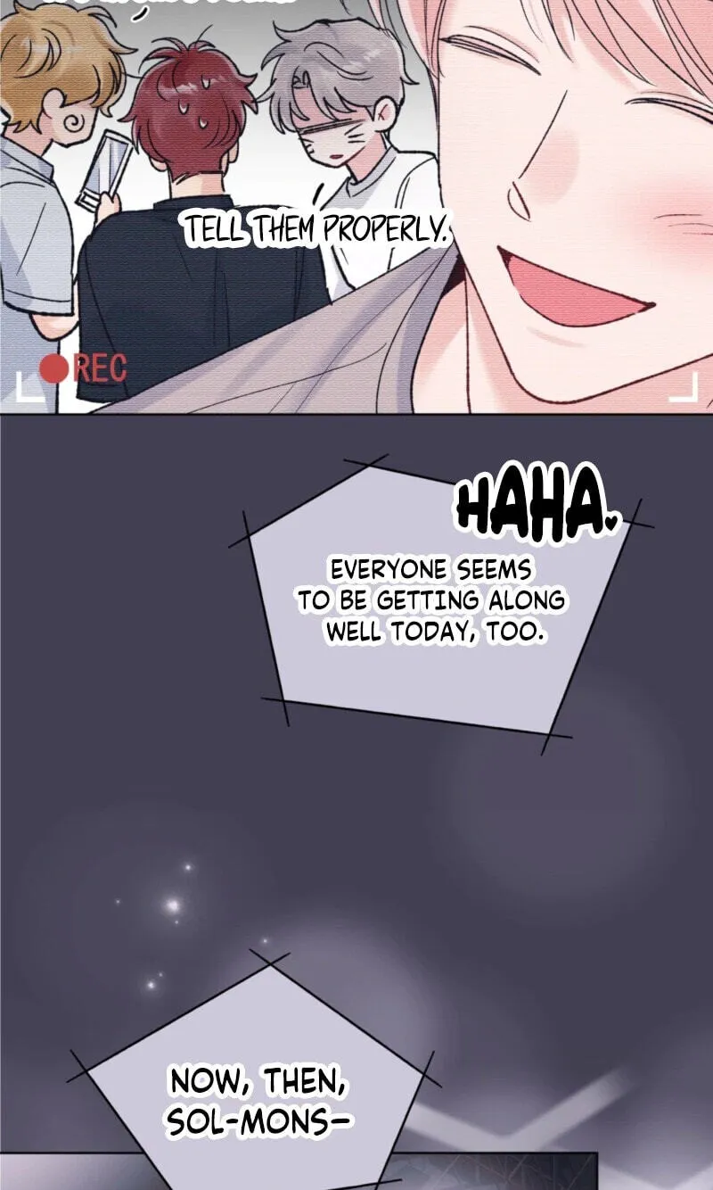 Read Monochrome Rumor chapter 148 image 21 on Lezhin