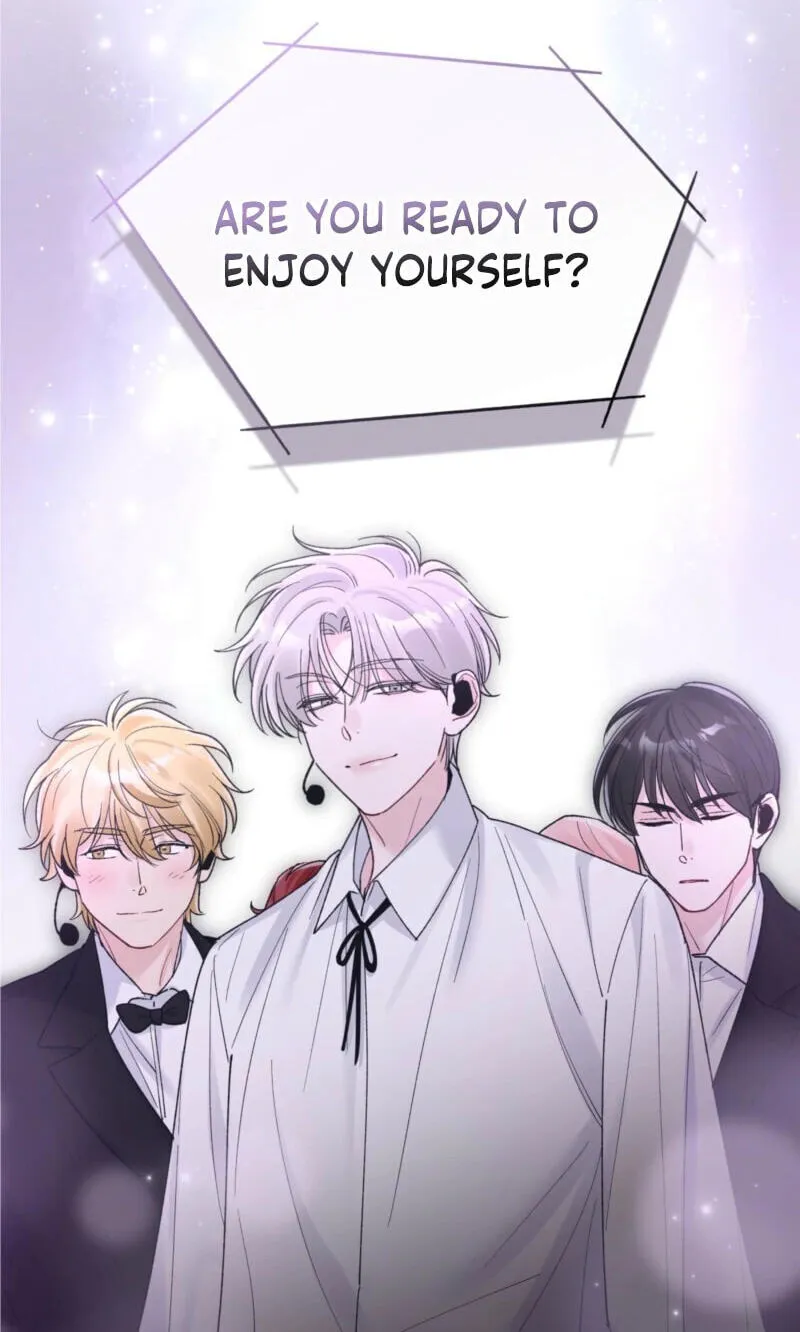 Read Monochrome Rumor chapter 148 image 23 on Lezhin