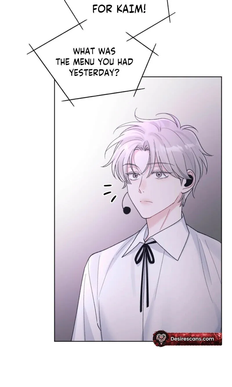 Read Monochrome Rumor chapter 148 image 33 on Lezhin