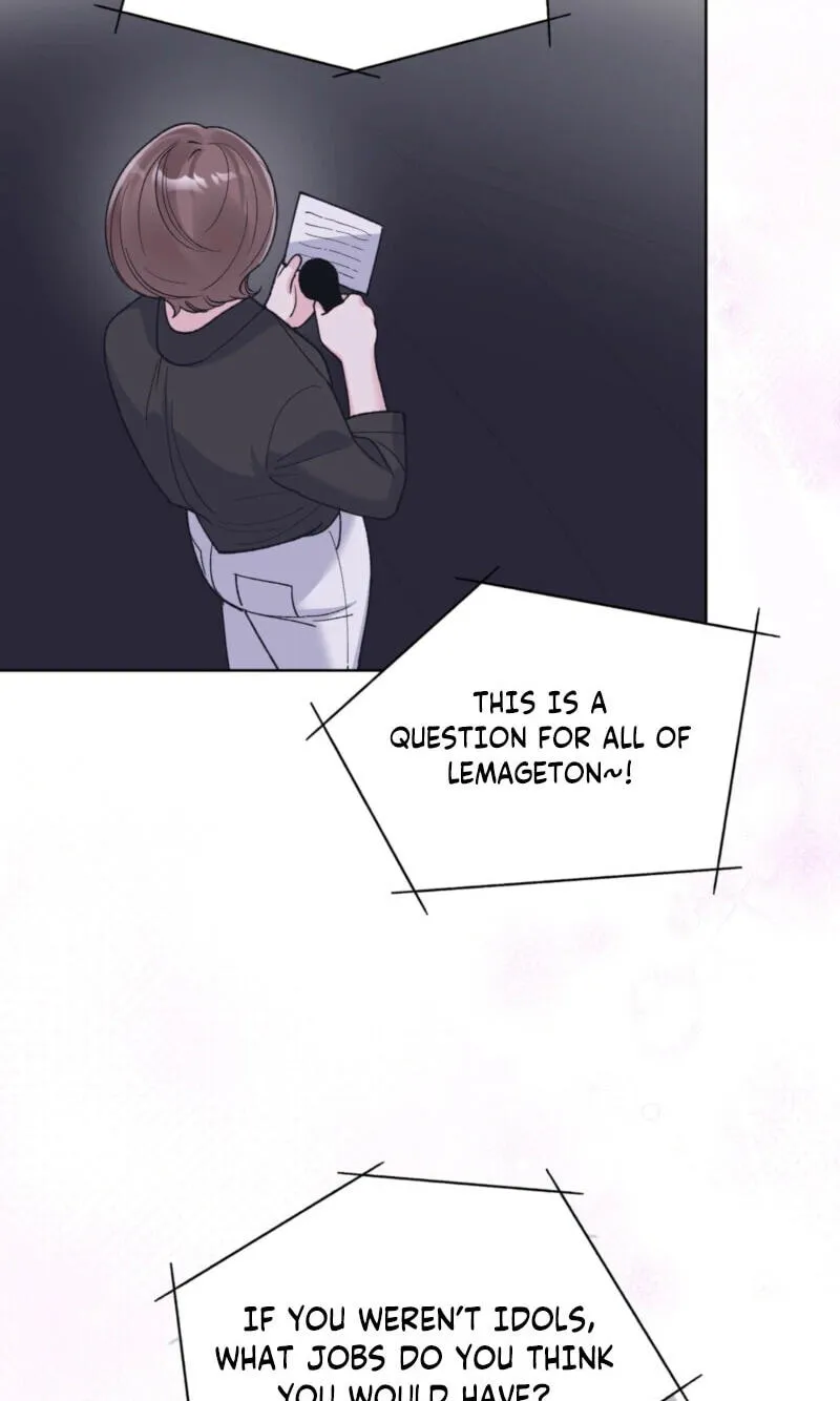Read Monochrome Rumor chapter 148 image 37 on Lezhin