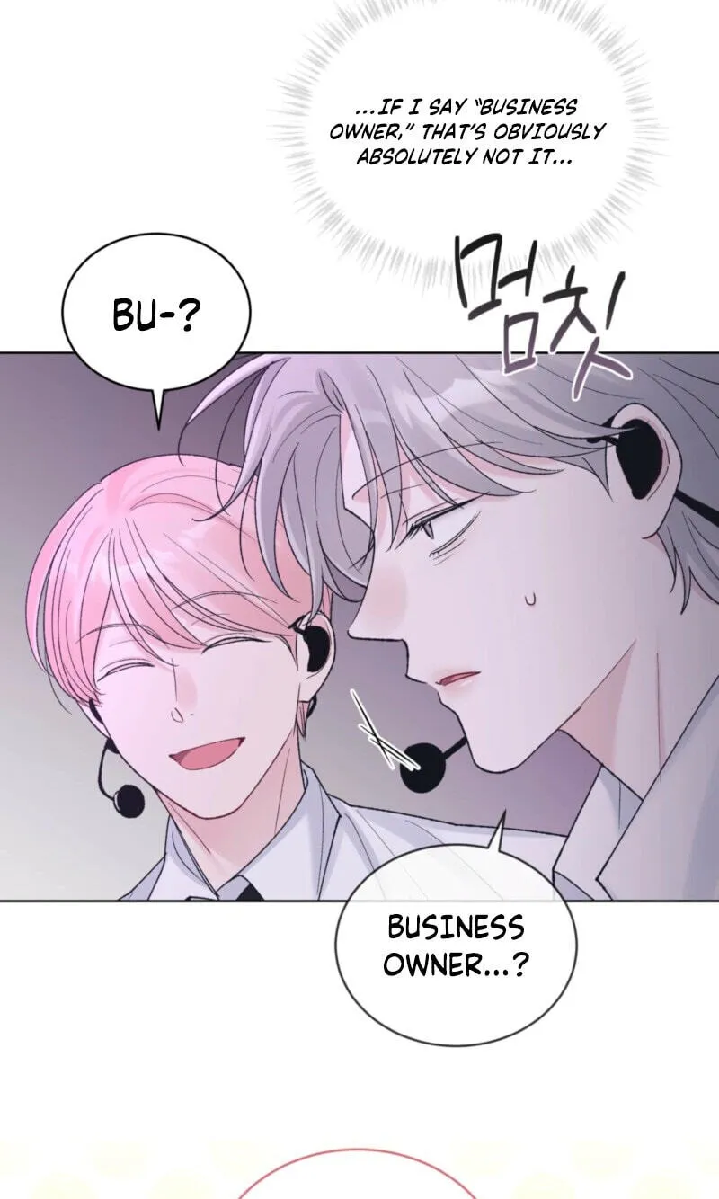 Read Monochrome Rumor chapter 148 image 39 on Lezhin
