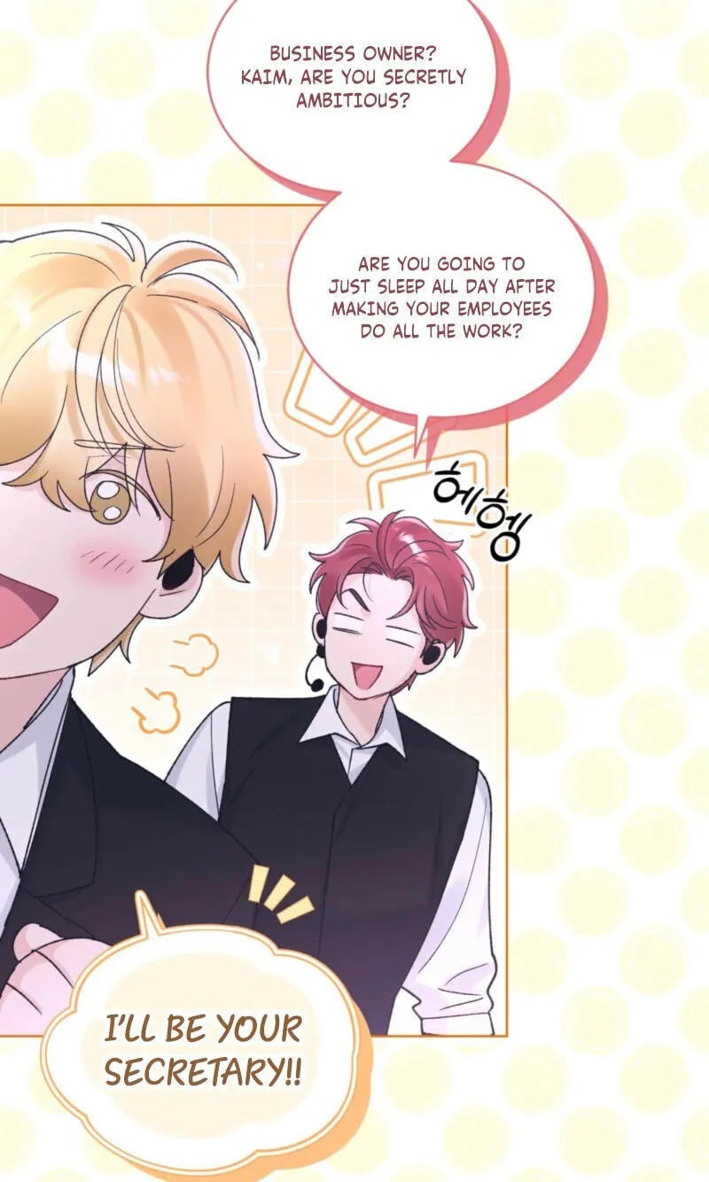 Read Monochrome Rumor chapter 148 image 40 on Lezhin