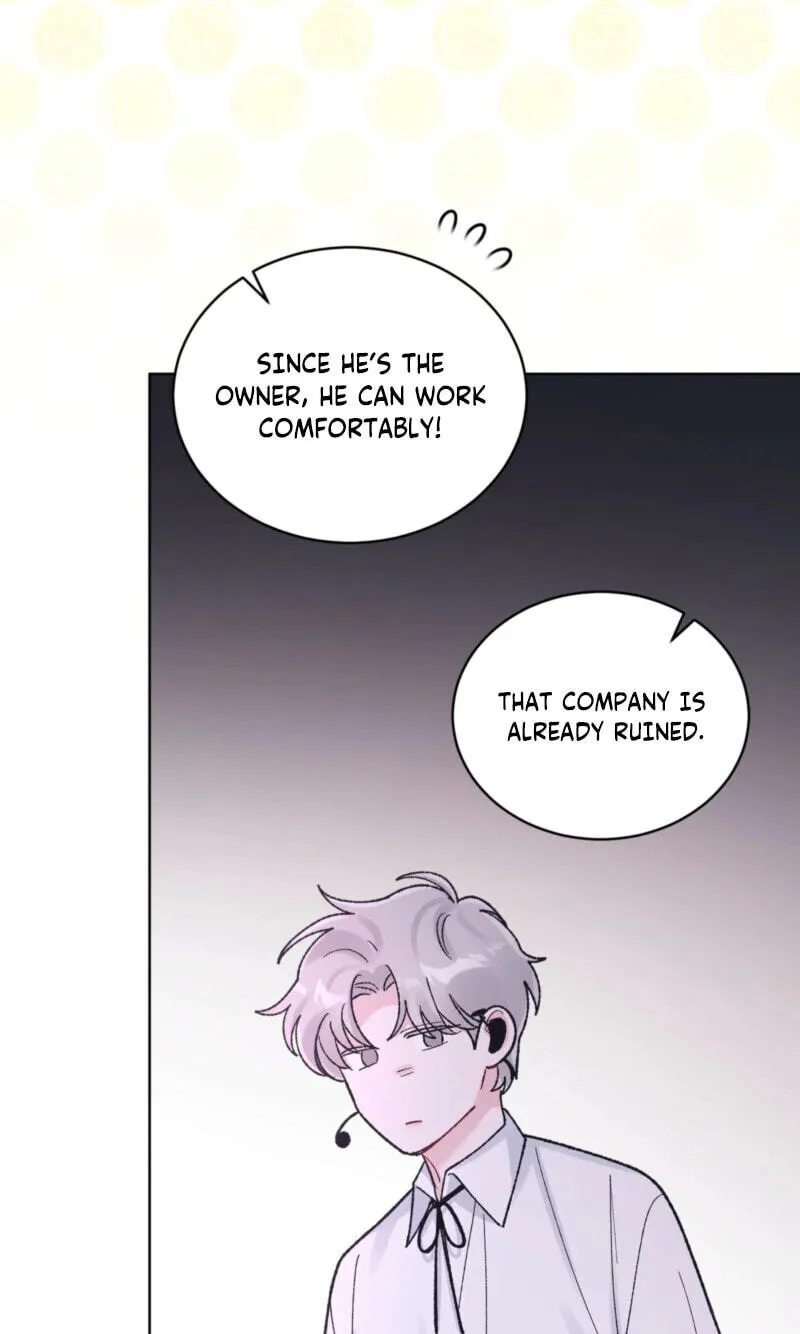 Read Monochrome Rumor chapter 148 image 42 on Lezhin