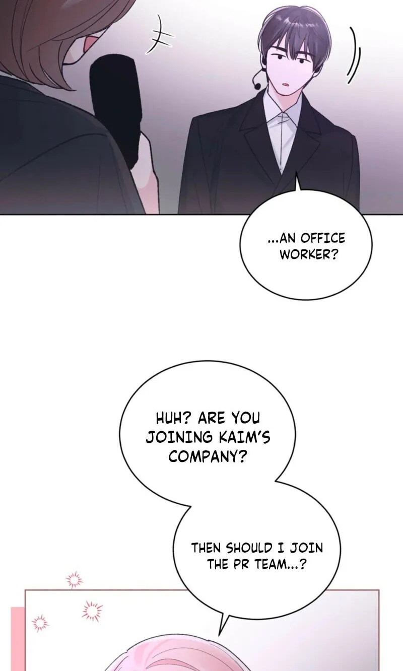 Read Monochrome Rumor chapter 148 image 44 on Lezhin