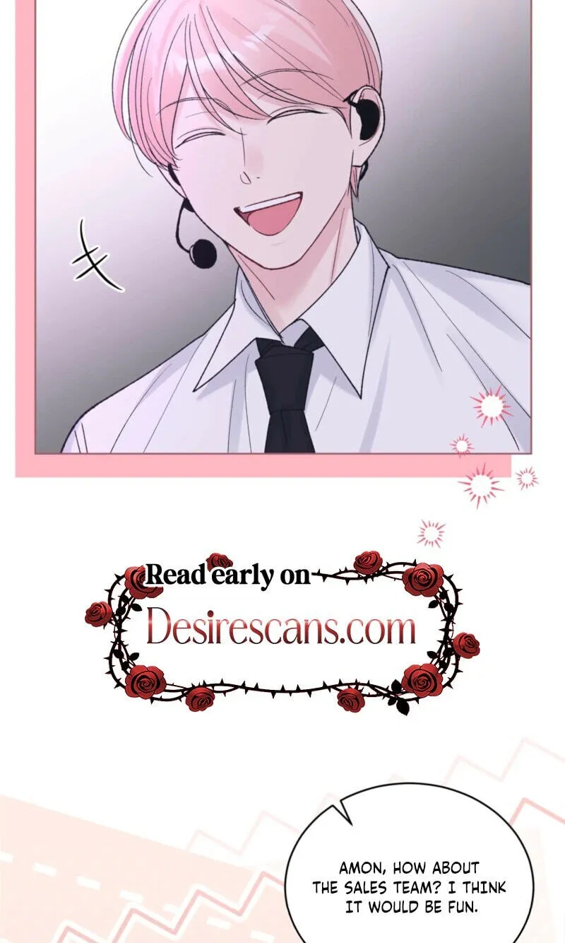 Read Monochrome Rumor chapter 148 image 45 on Lezhin