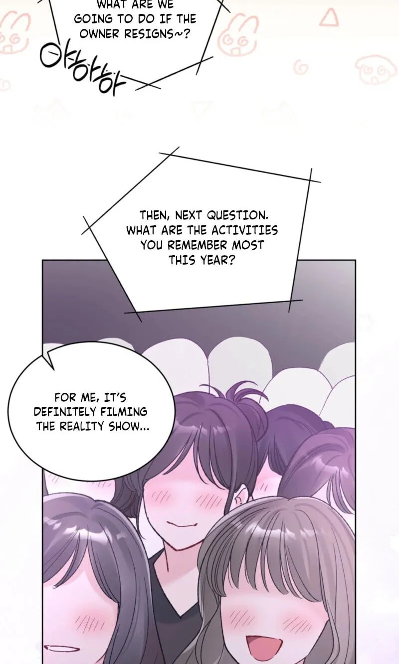 Read Monochrome Rumor chapter 148 image 47 on Lezhin