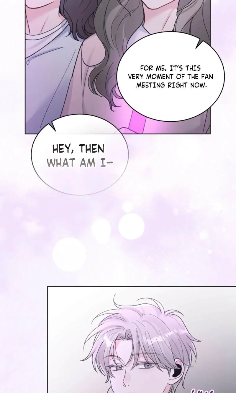 Read Monochrome Rumor chapter 148 image 48 on Lezhin