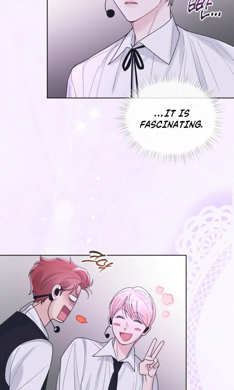 Read Monochrome Rumor chapter 148 image 49 on Lezhin