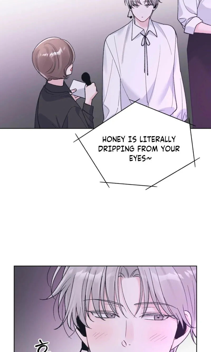 Read Monochrome Rumor chapter 148 image 52 on Lezhin