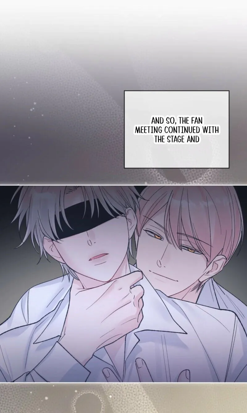 Read Monochrome Rumor chapter 148 image 55 on Lezhin