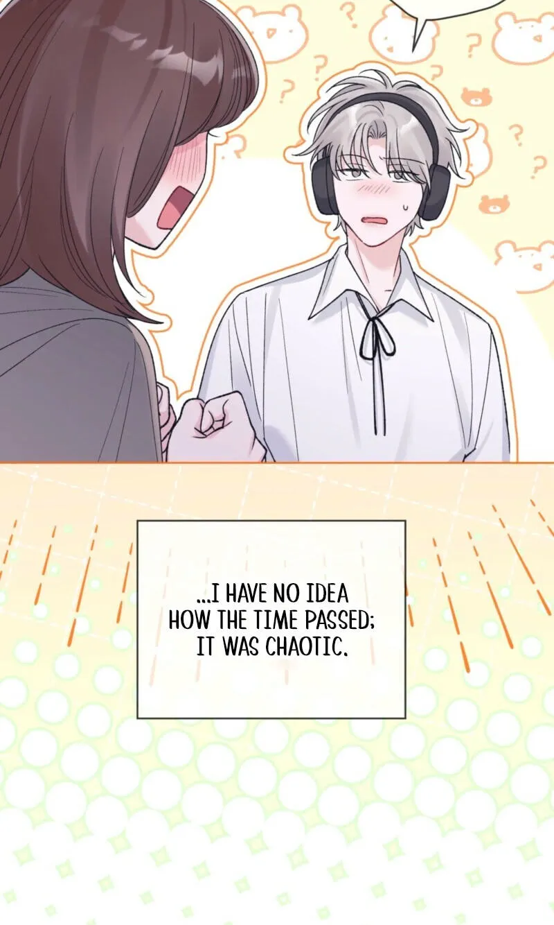 Read Monochrome Rumor chapter 148 image 58 on Lezhin