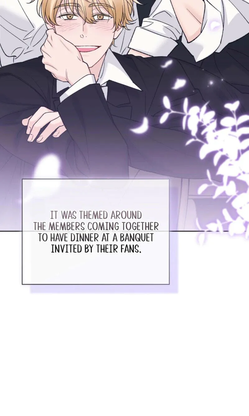 Read Monochrome Rumor chapter 148 image 6 on Lezhin