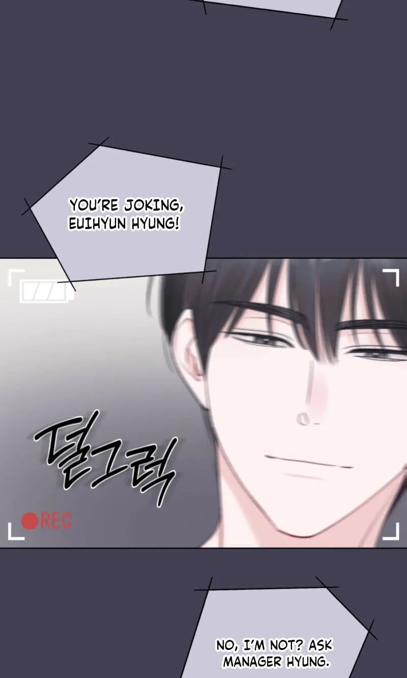 Read Monochrome Rumor chapter 148 image 61 on Lezhin