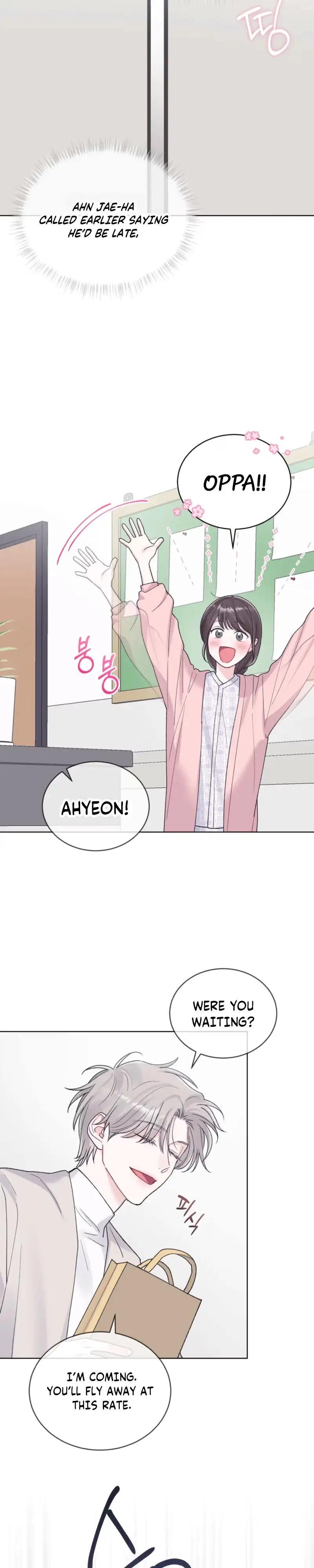 Read Monochrome Rumor chapter 149 image 10 on Lezhin