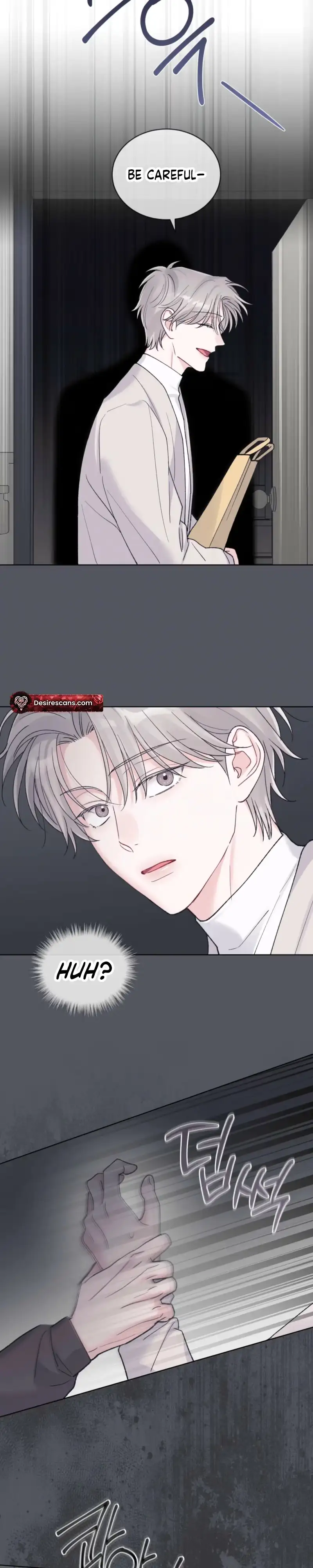 Read Monochrome Rumor chapter 149 image 11 on Lezhin