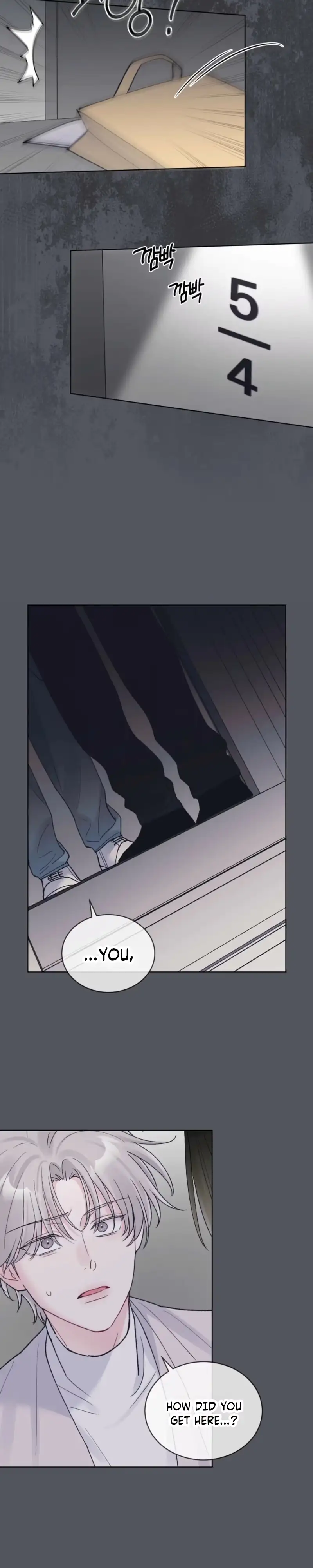 Read Monochrome Rumor chapter 149 image 12 on Lezhin