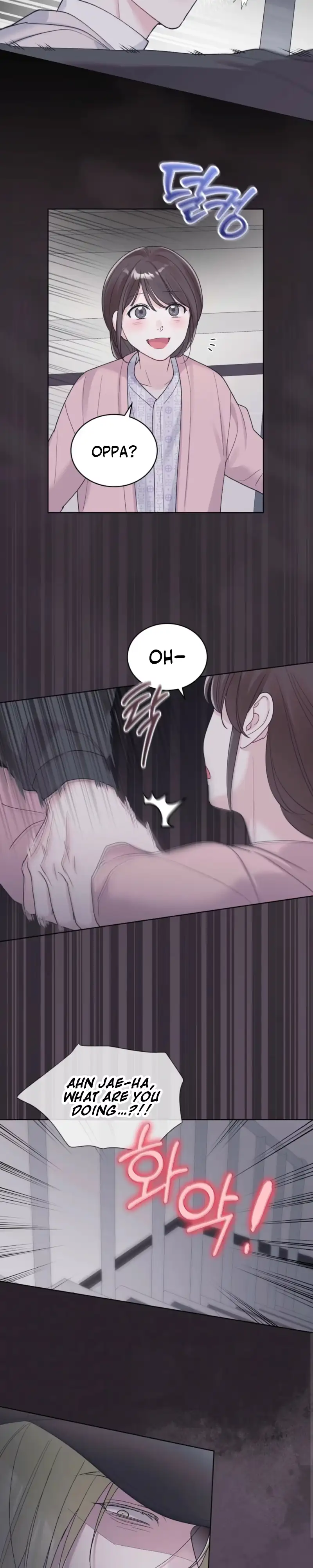 Read Monochrome Rumor chapter 149 image 22 on Lezhin