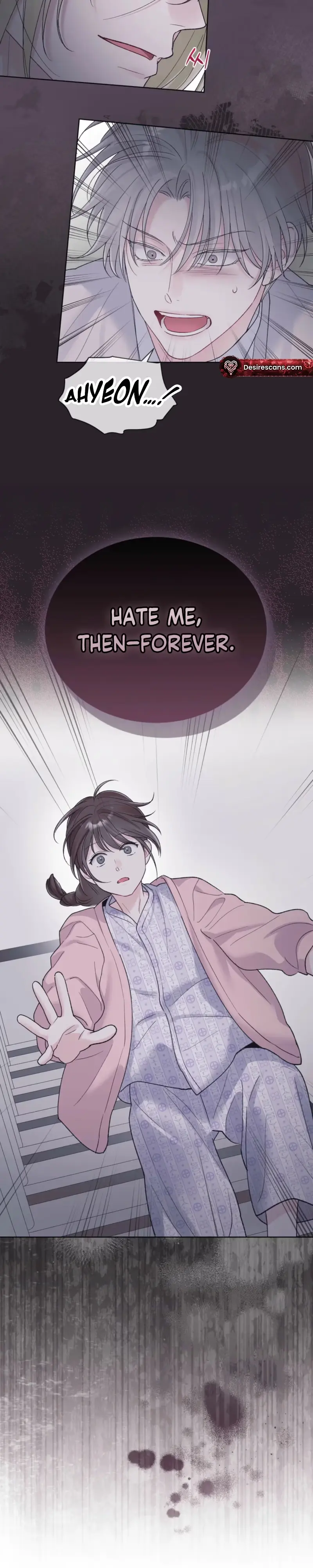 Read Monochrome Rumor chapter 149 image 23 on Lezhin