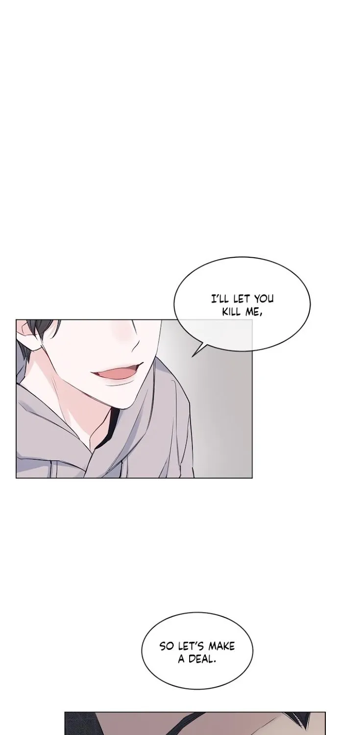 Read Monochrome Rumor chapter 16.1 image 1 on Lezhin