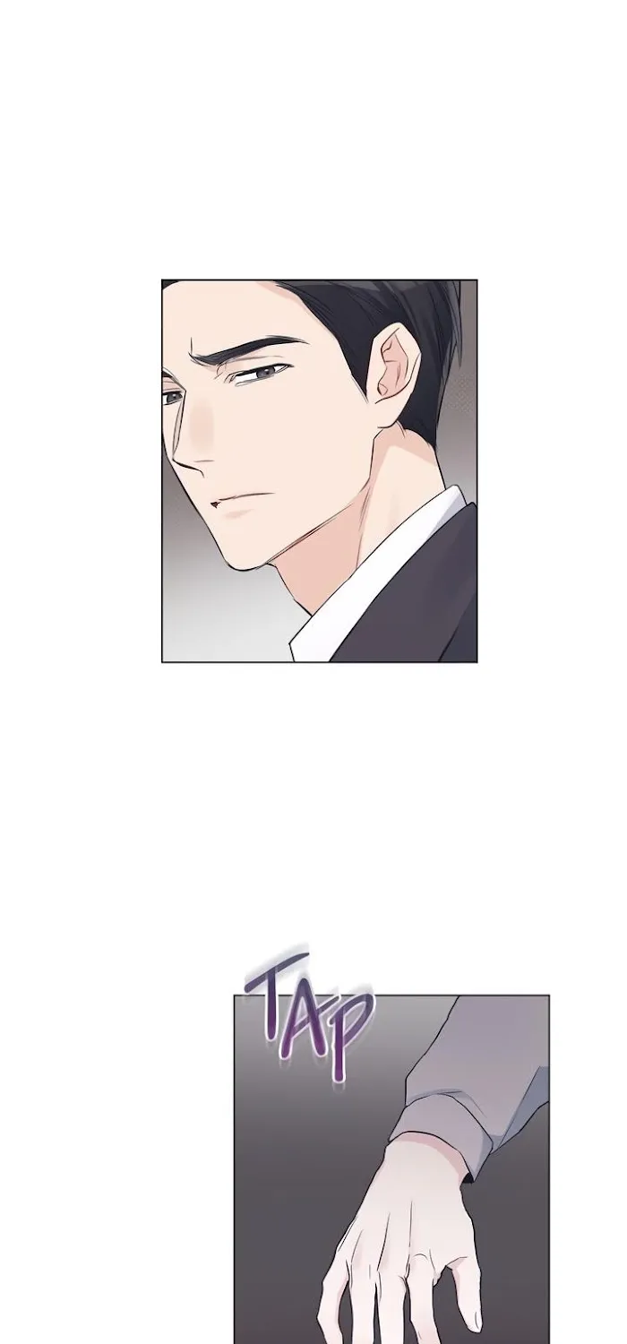 Read Monochrome Rumor chapter 16.1 image 11 on Lezhin