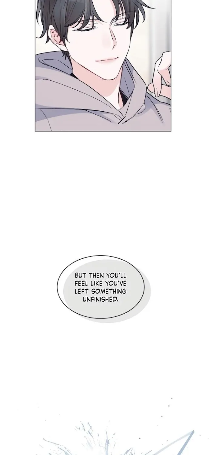 Read Monochrome Rumor chapter 16.1 image 14 on Lezhin