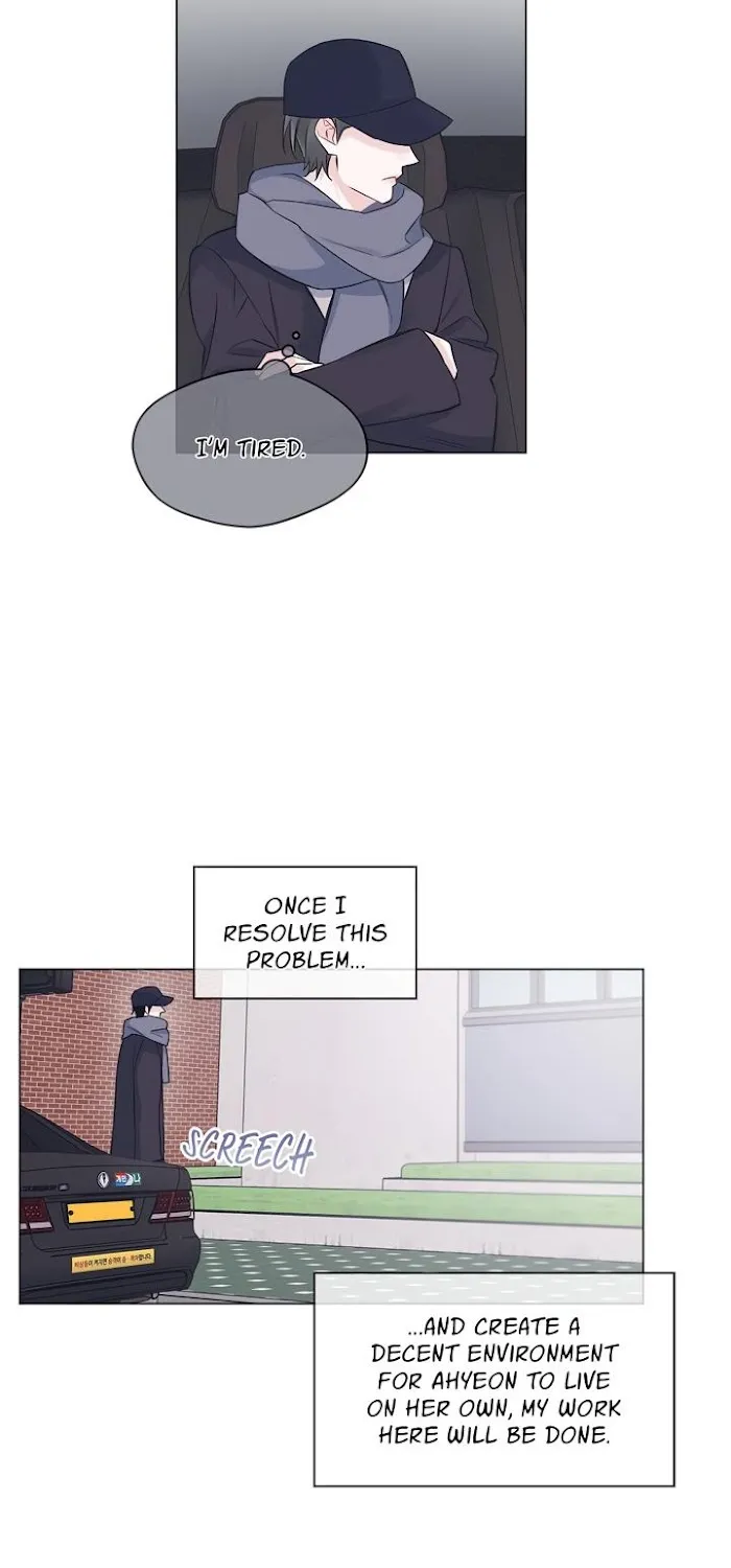 Read Monochrome Rumor chapter 16.1 image 17 on Lezhin