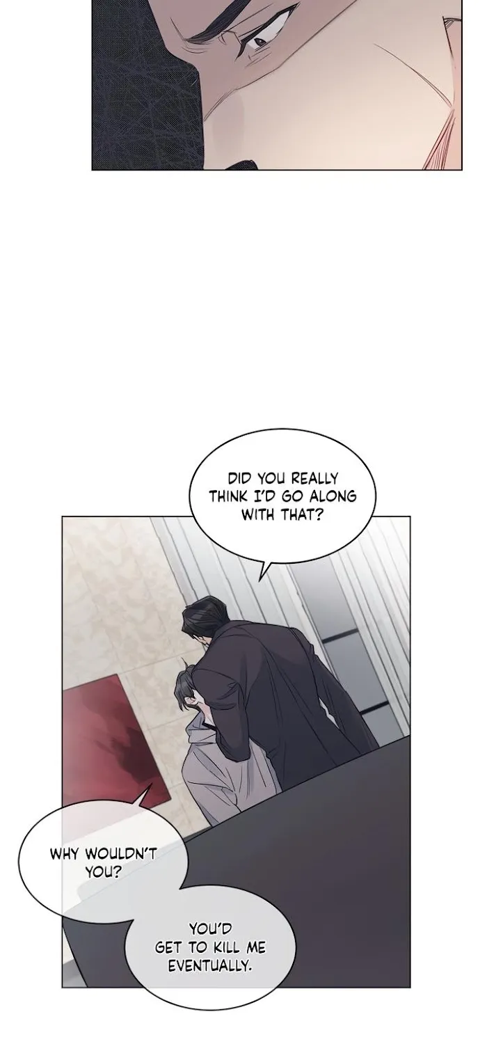 Read Monochrome Rumor chapter 16.1 image 2 on Lezhin
