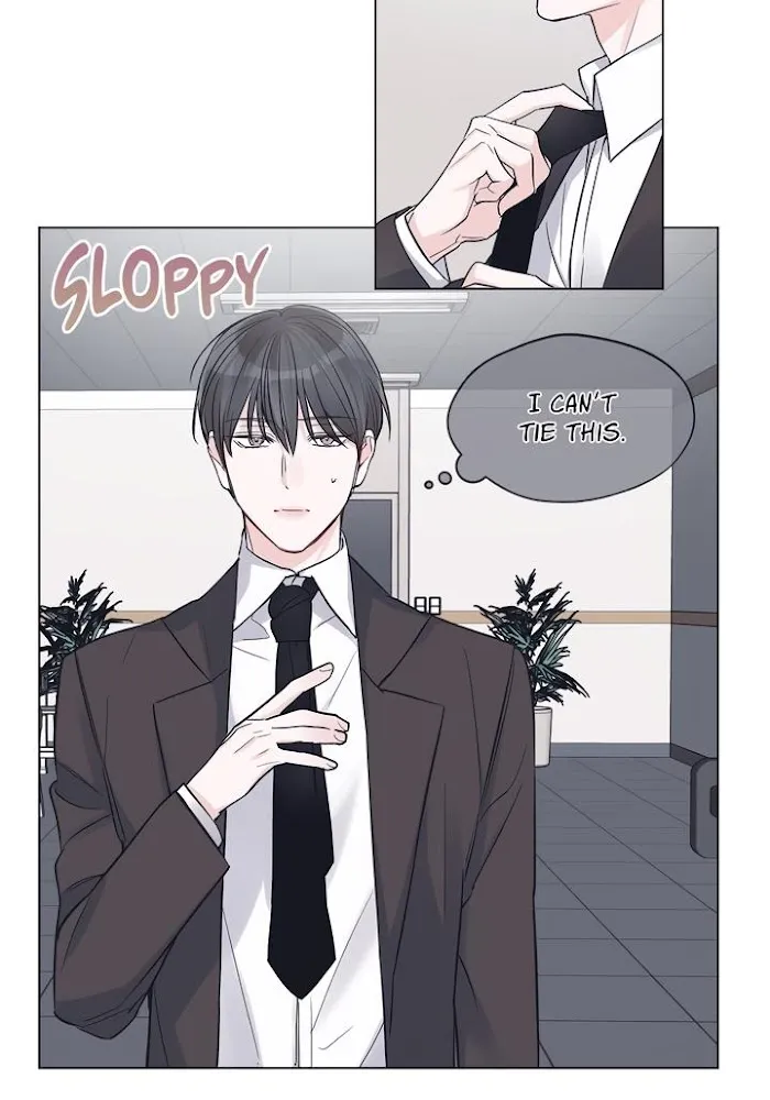 Read Monochrome Rumor chapter 16.1 image 20 on Lezhin