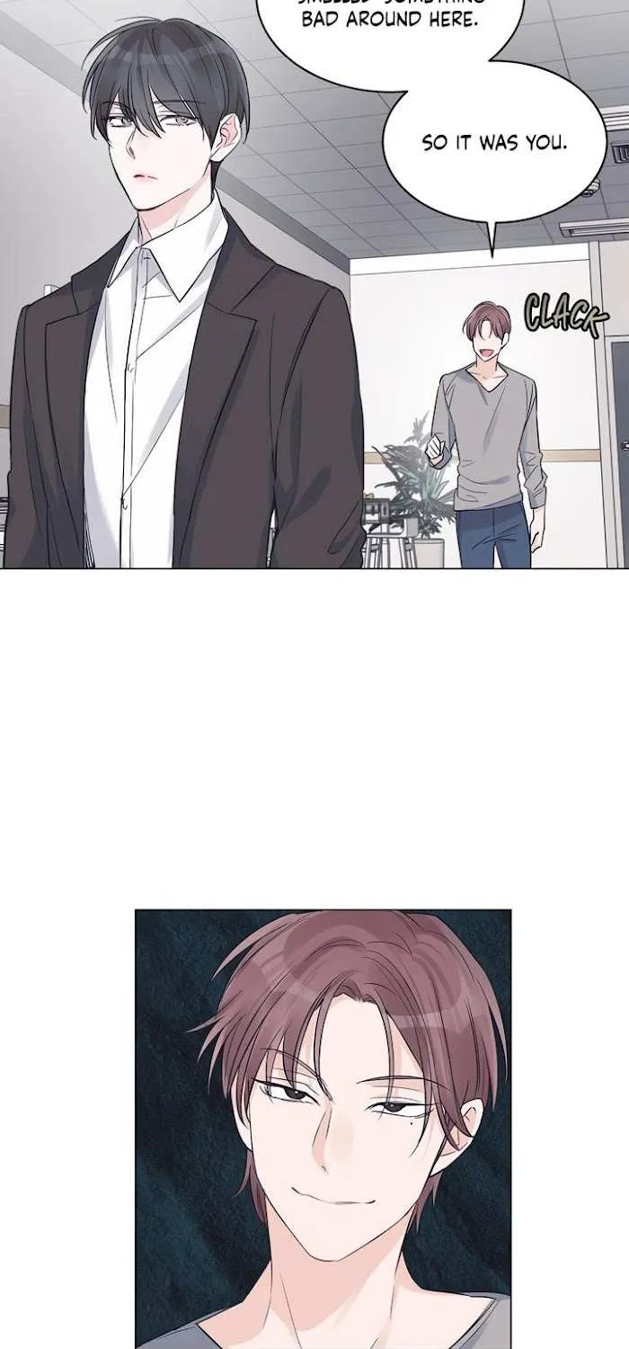Read Monochrome Rumor chapter 16.1 image 22 on Lezhin