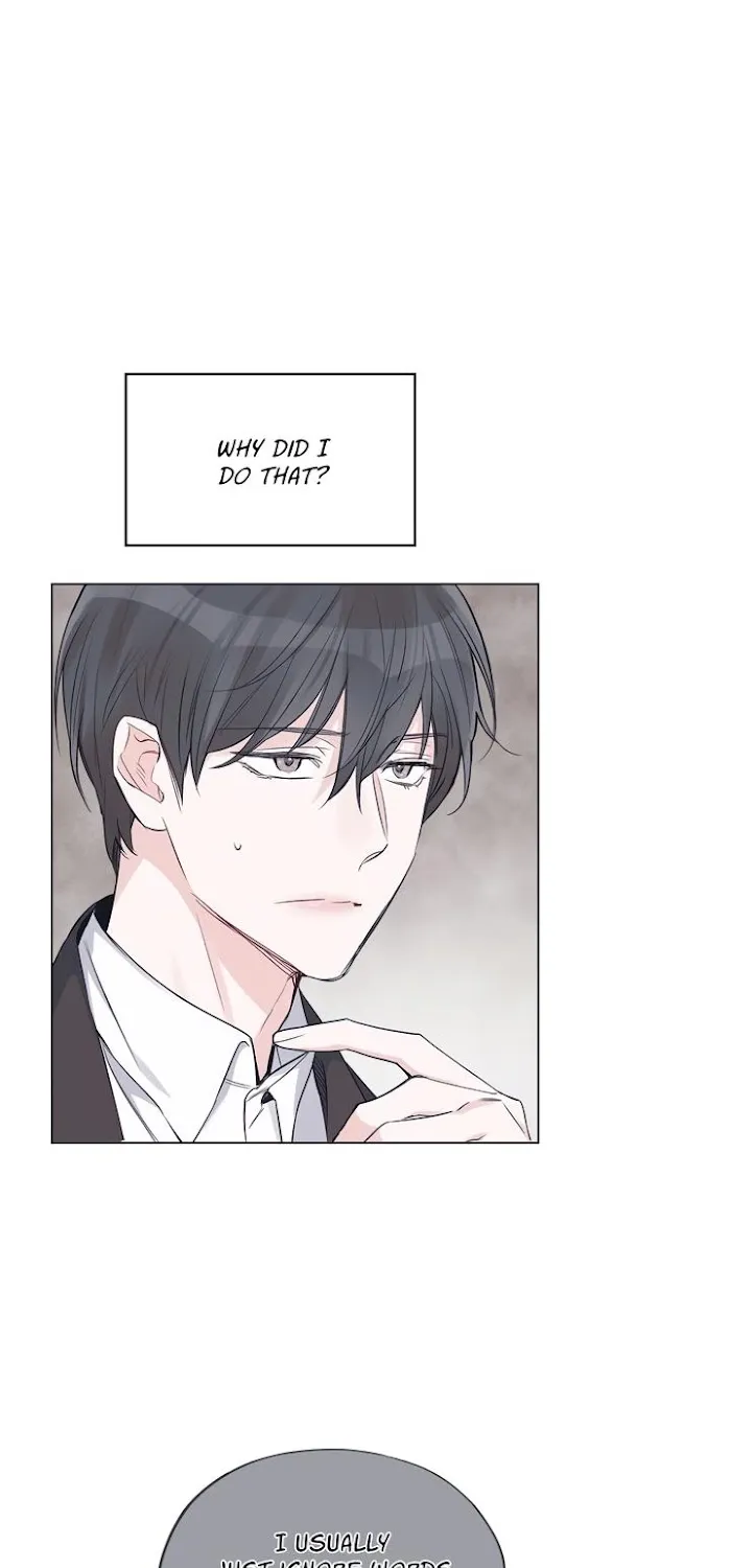 Read Monochrome Rumor chapter 16.1 image 28 on Lezhin