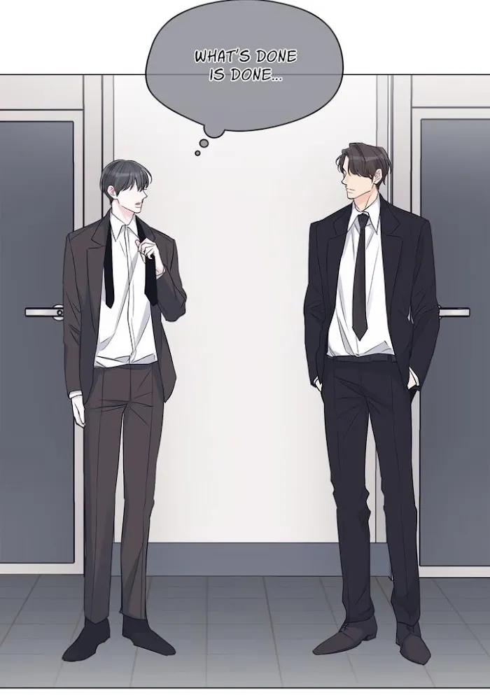 Read Monochrome Rumor chapter 16.1 image 30 on Lezhin